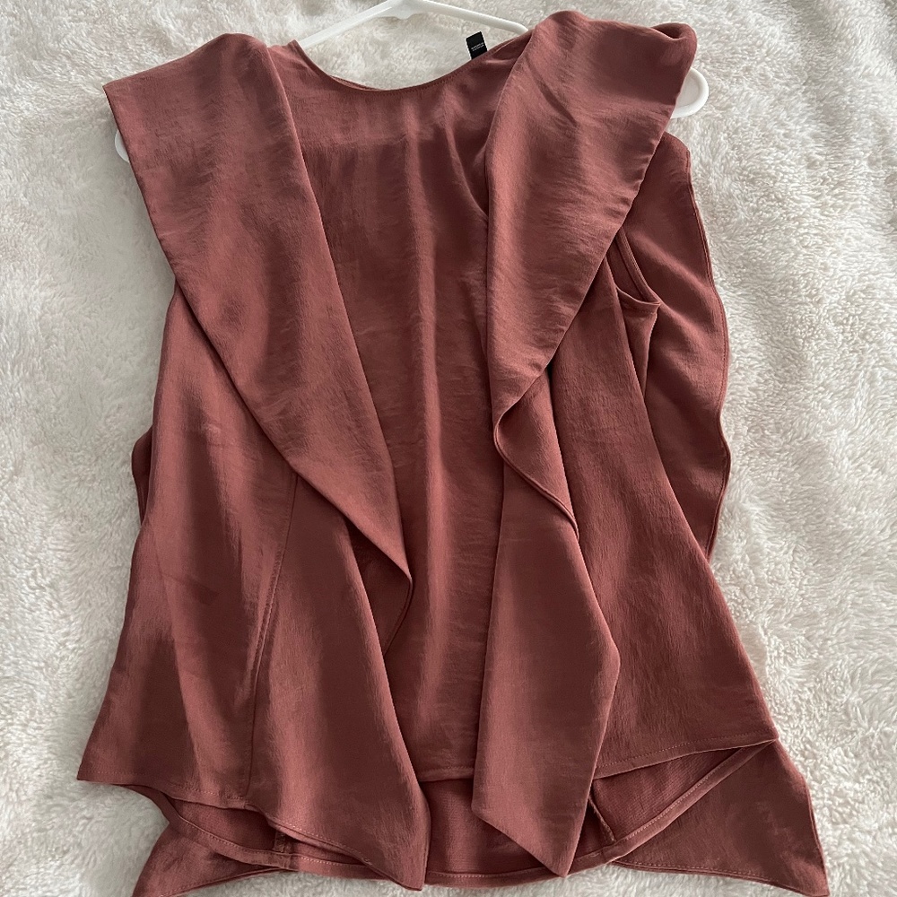 Express Women’s Sleeveless Top Size XS